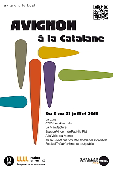 Avignon a la Catalane 2013