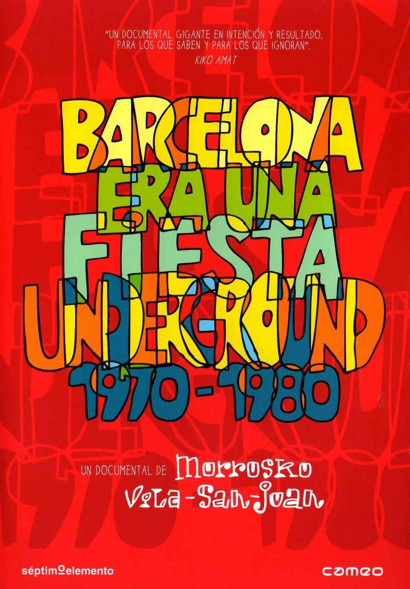 Barcelona era una fiesta