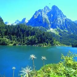 Llac de Sant Maurici (Jordi Pareto) 