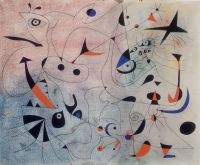Joan Miró: The Ladder of Escape