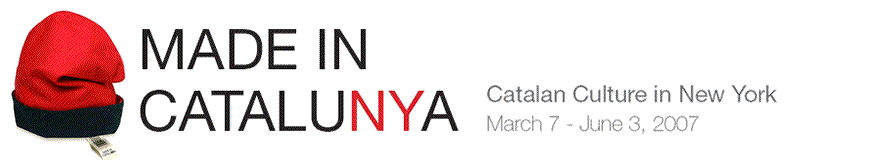 Logo Catalan Culture in Nee York