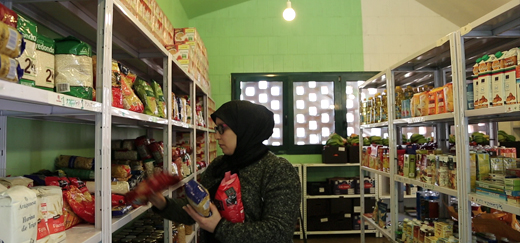 CENTRE PER AL SERVEI DE DISTRIBUCIÓ D’ALIMENTS