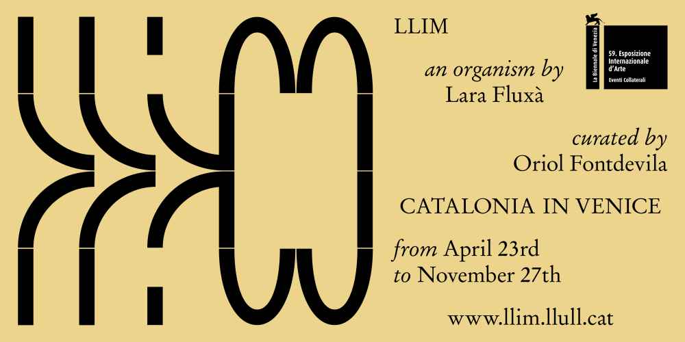 CATALONIA IN VENICE - LLIM/LIMO/SILT