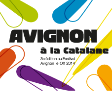 Avignon à la catalane 2014