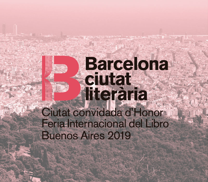 Barcelona ciutat literària