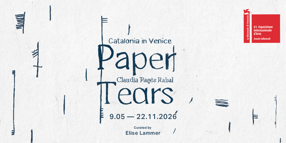 Catalonia in Venice | Paper Tears 