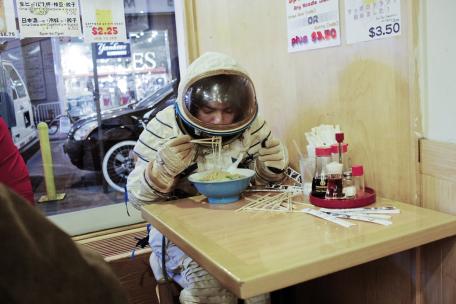 Lost Astronaut, © VEGAP, Alicia Framis