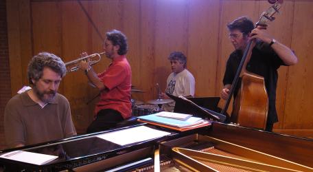 Manel Camp Quartet