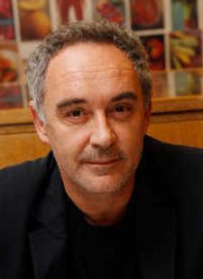 Ferran Adrià