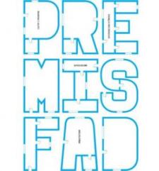 Cartell dels Premis FAD 2012