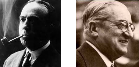 Josep Carner  i Carles Riba (Colecció Riba)