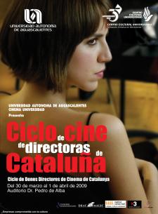 Cicle de dones directores de Cinema de Catalunya, Mèxic.
