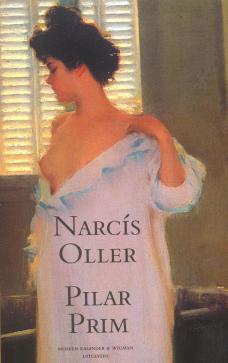 Portada de la traducció holandesa de "Pilar Prim" de Narcís Oller