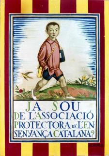 Cartell de Josep Obiols, 1920