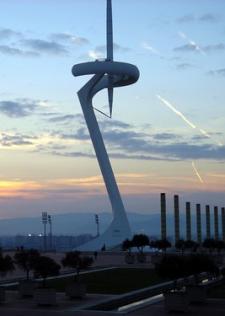 Torre de Comunicacions de Collserola, Norman Foster