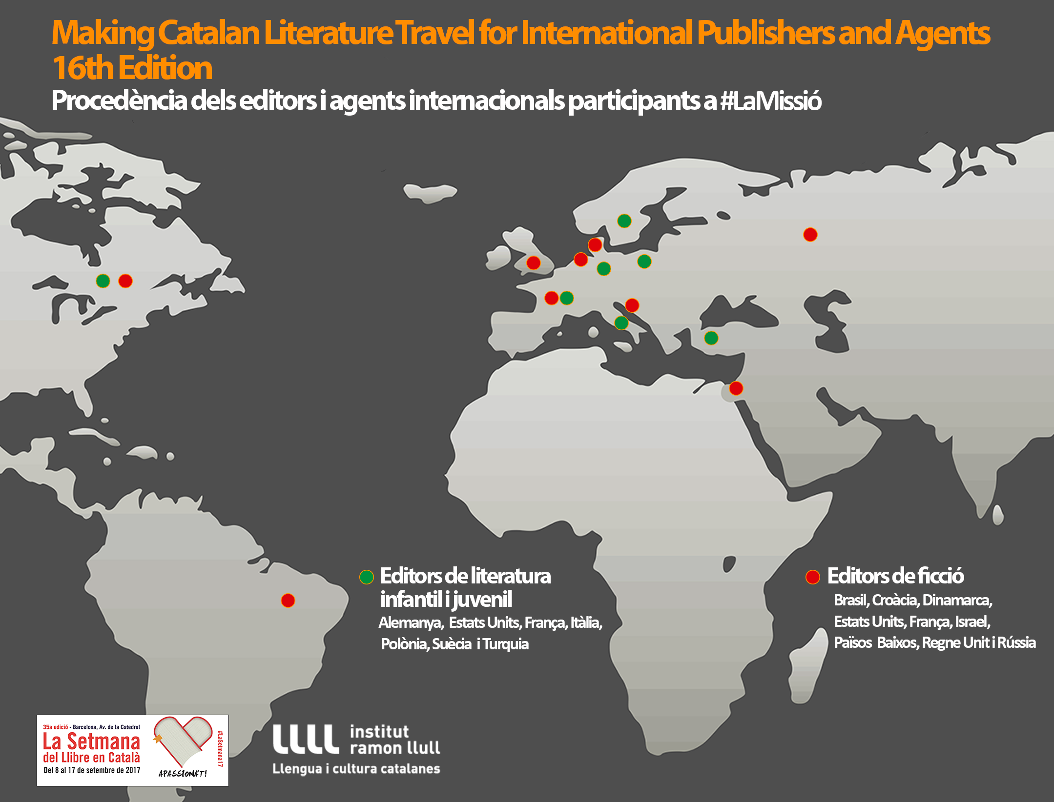 Setmana del Llibre en català