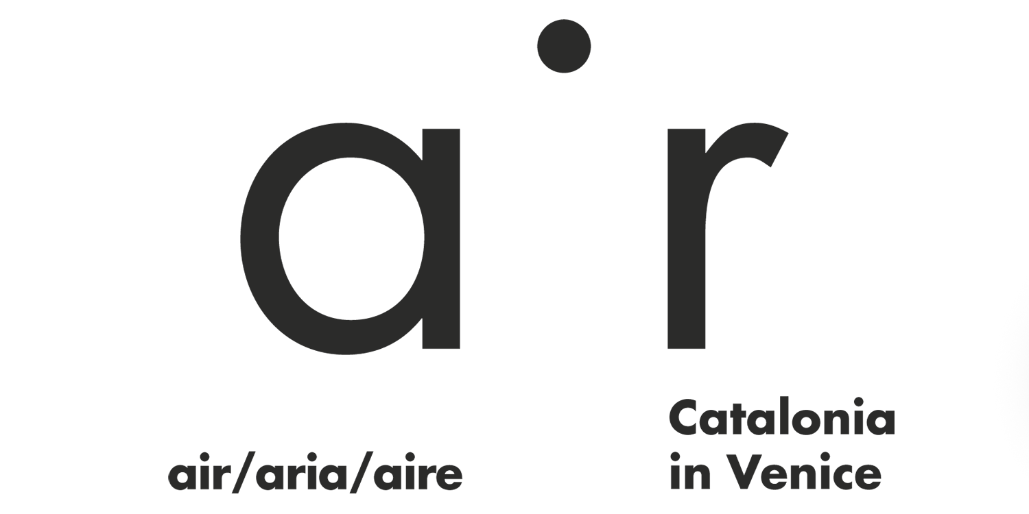 CATALONIA IN VENICE - AIR/ARIA/AIRE