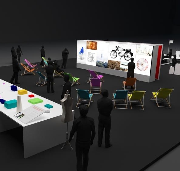stand 3d