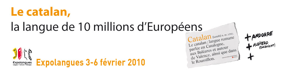 Expolangues París 2010