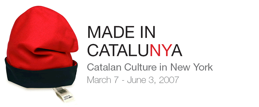 Logo Catalan Culture in New York